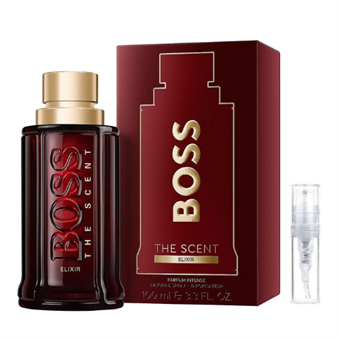 Hugo Boss The Scent Elixir For Him - Parfum Intense - Duftprøve - 2 ml