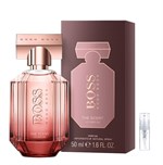 Hugo Boss The Scent For Her Le Parfum - Parfum - Duftprøve - 2 ml