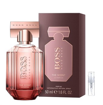 Hugo Boss The Scent For Her Le Parfum - Eau de Parfum - Duftprøve - 2 ml