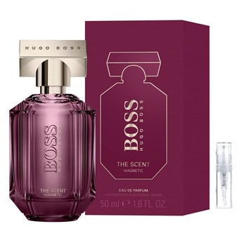 Hugo Boss The Scent Magnetic For Her - Eau de Parfum - Duftprøve - 2 ml