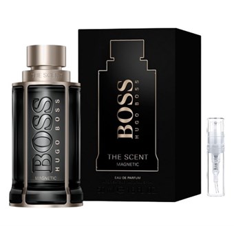 Hugo Boss The Scent Magnetic - Eau de Parfum - Duftprøve - 2 ml