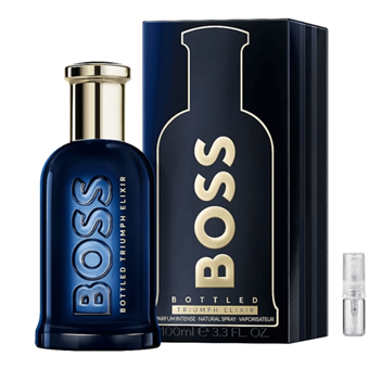 Hugo Boss Triumph Elixir - Parfum Intense - Duftprøve - 2 ml