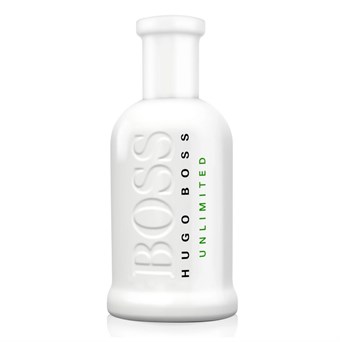 Boss Bottled Unlimited by Hugo Boss - Eau De Toilette Spray 100 ml - for menn