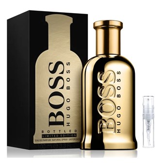 Hugo Boss Bottled Collector’s Edition - Eau de Parfum - Duftprøve - 2 ml