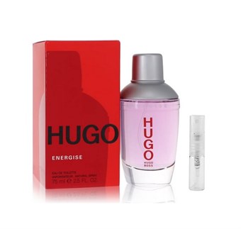 Hugo Boss Energise Cologne - Eau de Toilette - Duftprøve - 2 ml