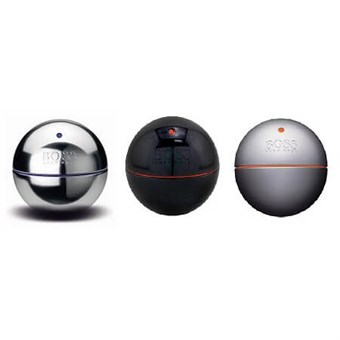 Hugo Boss In Motion Collection - Eau de Toilette - 3 x 2 ml