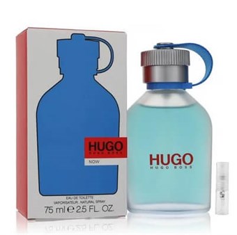 Hugo Boss Now - Eau de Toilette - Duftprøve - 2 ml