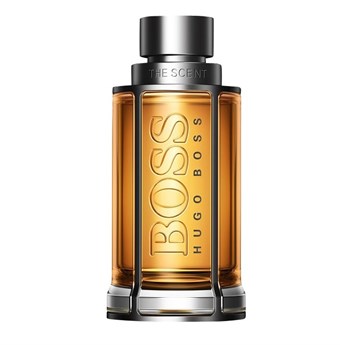 Boss The Scent by Hugo Boss - Eau De Toilette Spray 50 ml - for menn