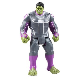 HULK The Angry man - The Avengers - Actionfigur - 30 cm - Superhelt - Superhelt