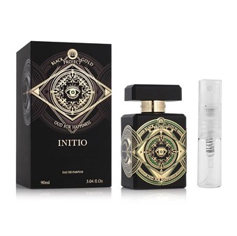 Initio Oud for Happines - Eau de Parfum - Duftprøve - 2 ml 