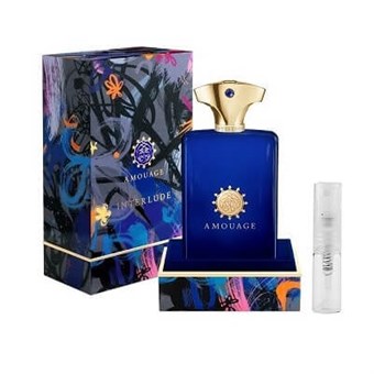 Amouage Interlude For Men - Eau de Parfum - Duftprøve - 2 ml