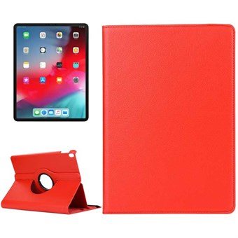 iPad Pro 11 (2018) 360 roterende deksel - rød