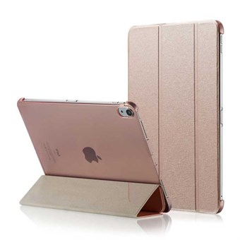 Slim Fold Cover iPad Pro 11 (2018) deksel - Rose Gold