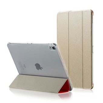Slim Fold Cover iPad Pro 11 (2018) deksel - Gull