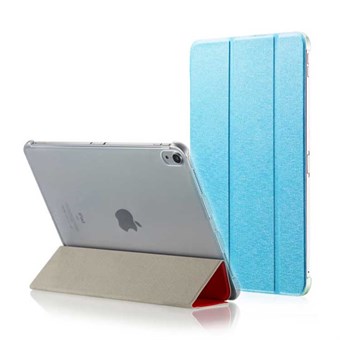 Slim Fold Cover iPad Pro 11 (2018) deksel - Lyseblå