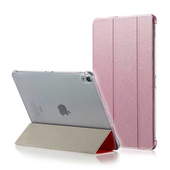Slim Fold Cover iPad Pro 11 (2018) deksel - Rosa