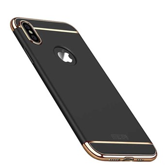 MOFI Slide In Cover til iPhone XS Max - Black
