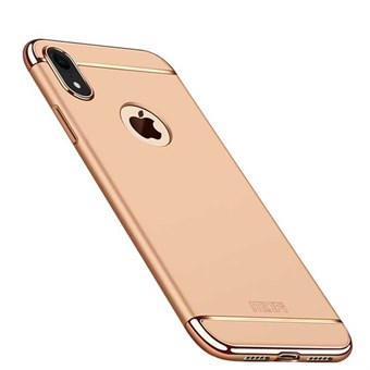 MOFI Slide In Cover til iPhone XR - Gull