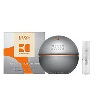 Hugo Boss Boss in Motion - Eau de Toilette - Duftprøve - 2 ml