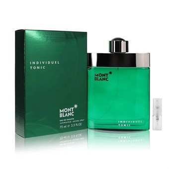 Mont Blanc Individuel Tonic - Eau de Toilette - Duftprøve - 2 ml 