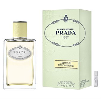 Prada Infusion Gingembre - Eau de Parfum - Duftprøve - 2 ml