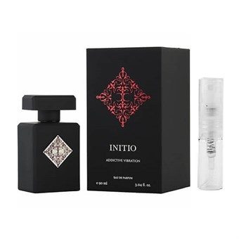 Initio Addictive Vibration - Eau de Parfum - Duftprøve - 2 ml 