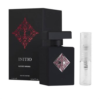 Initio Blessed Baraka - Eau de Parfum - Duftprøve - 2 ml 