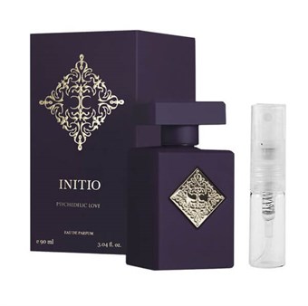 Initio Psychedelic Love - Eau de Parfum - Duftprøve - 2 ml 