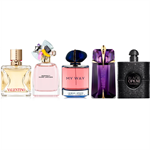 Intense Dufter For Kvinner - 5 duftprøver (2 ml) 