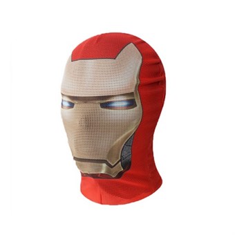 Marvel - Iron Man Mask - Voksen