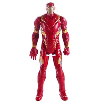 Iron Man - The Avengers Action Figur - 30 cm - Superhelt