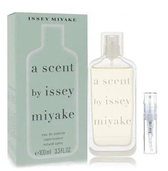 Issey Miyake A Scent Perfume - Eau de Toilette - Duftprøve - 2 ml  