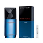 Issey Miyake Fusion d'Issey Extréme - Eau de Toilette - Duftprøve - 2 ml