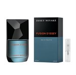 Issey Miyake Fusion d'Issey - Eau de Toilette - Duftprøve - 2 ml