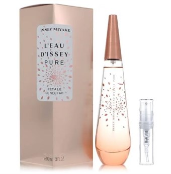 L\'eau D\'issey Pure Petale De Nectar - Eau de Toilette - Duftprøve - 2 ml  