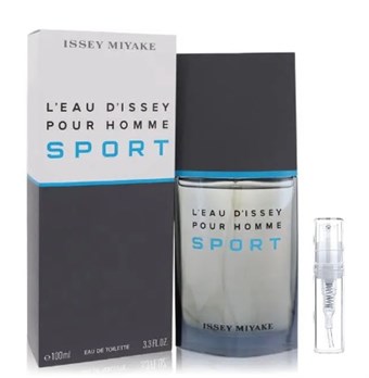 Issey Miyake L\'eau D\'issey Pour Homme Sport - Eau de Toilette - Duftprøve - 2 ml  