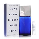 Issey Miyake L'eau Bleue D'issey - Eau de Toilette - Duftprøve - 2 ml  