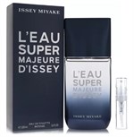 Issey Miyake L'eau Super Majeure D'issey - Eau de Toilette Intense - Duftprøve - 2 ml  