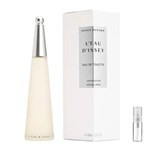 Issey Miyake L'eau d'Issey - Eau de Toilette - Duftprøve - 2 ml  