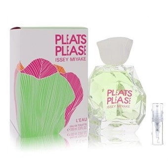 Issey Miyake Pleats Please L\'eau - Eau de Toilette - Duftprøve - 2 ml
