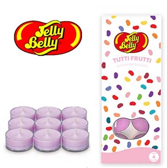 Jelly Belly - Telys - Tutti Frutti - 10 stk.