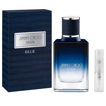 Jimmy Choo Blue - Eau de Toilette - Duftprøve - 2 ml