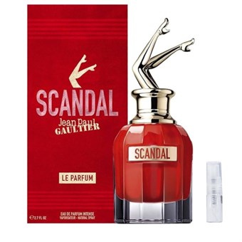 Jean Paul Gaultier Scandal Le Parfum - Eau de Parfum Intense - Duftprøve - 2 ml 