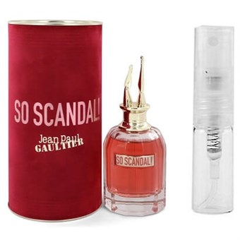 So Scandal By Jean Paul Gaultier - Eau de Parfum - Duftprøve - 2 ml 