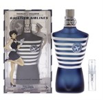 Jean Paul Gaultier Le Male Travelers Exclusive Aviator - Eau de Toilette - Duftprøve - 2 ml 