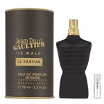 Jean Paul Gaultier Le Male Le Parfum - Eau de Parfum Intense - Duftprøve - 2 ml 