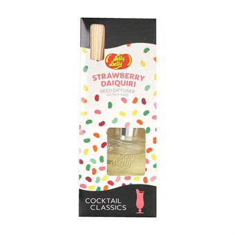 Jelly Belly - Reed Diffuser - Strawberry Daiquiri - 30 ml