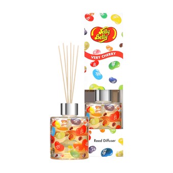 Jelly Belly - Reed Diffuser - Duftpinner - 100 ml - Very Cherry