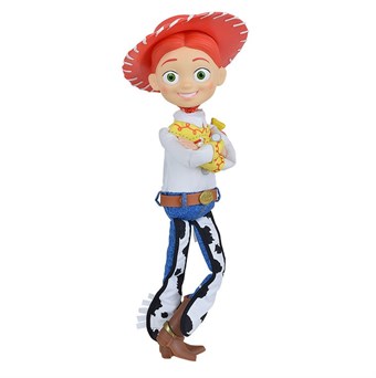 Toy Story 4 Figur - 37 cm  - Jessie