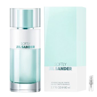 Jil Sander Softly - Eau de Toilette - Duftprøve - 2 ml